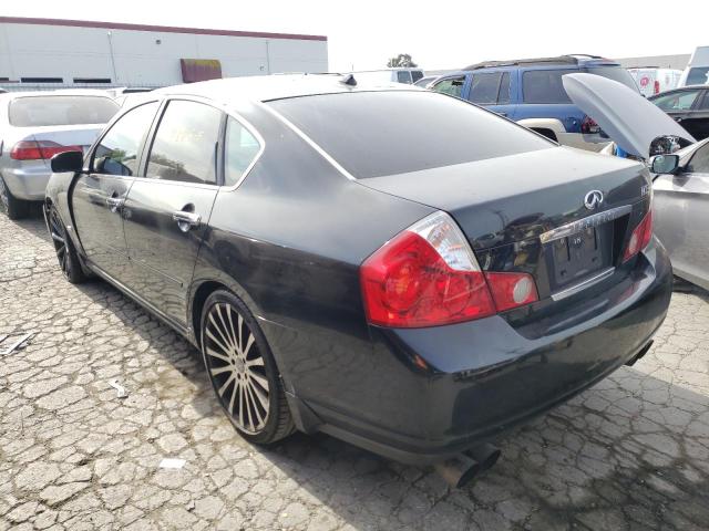 Photo 3 from auction – 2006 INFINITI M35 BASE with VIN JNKAY01E06M110716
