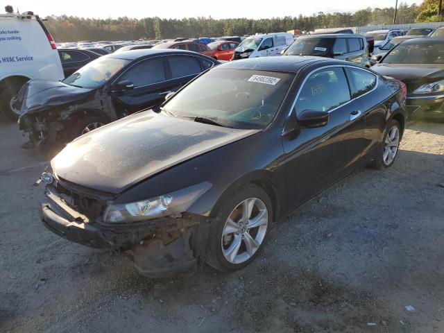 Photo 2 from auction – 2012 HONDA ACCORD EXL with VIN 1HGCS2B80CA009397