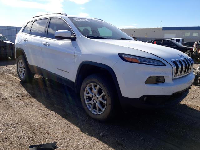 JEEP CHEROKEE L 2014 with VIN 1C4PJMCS1EW177788 - Photo from auction
