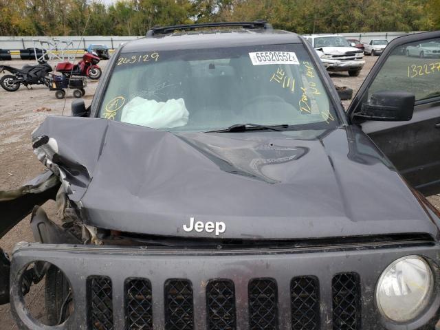 Photo 7 from auction – 2015 JEEP PATRIOT LA with VIN 1C4NJPFB6FD263129