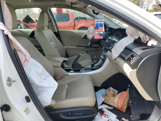 Photo 5 from auction – 2014 HONDA ACCORD EXL with VIN 1HGCR2F85EA129687