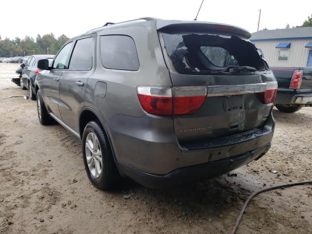 Photo 3 from auction – 2011 DODGE DURANGO CR with VIN 1D4RD4GG5BC676793