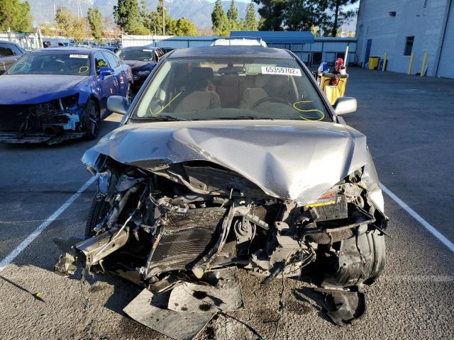 Photo 9 from auction – 2007 TOYOTA COROLLA CE with VIN 1NXBR32EX7Z915364