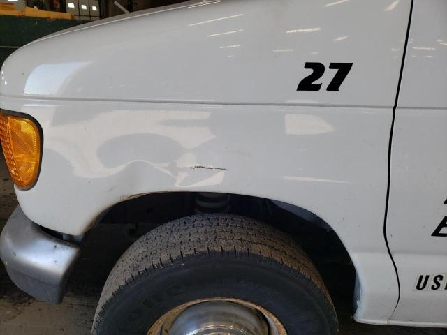 Photo 9 from auction – 2005 FORD ECONOLINE with VIN 1FTNE24L05HA28106