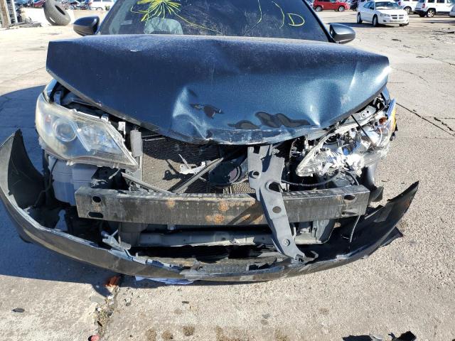 Photo 9 from auction – 2012 TOYOTA CAMRY with VIN 4T1BF1FK2CU584917