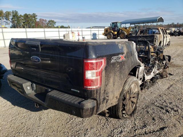 Photo 4 from auction – 2019 FORD F150 SUPER with VIN 1FTEW1CPXKKD42971