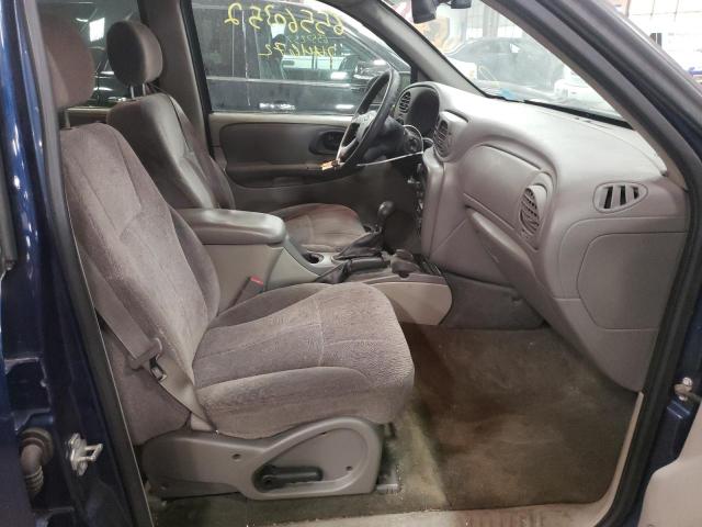 Photo 5 from auction – 2004 CHEVROLET TRAILBLAZE with VIN 1GNDT13S942389783