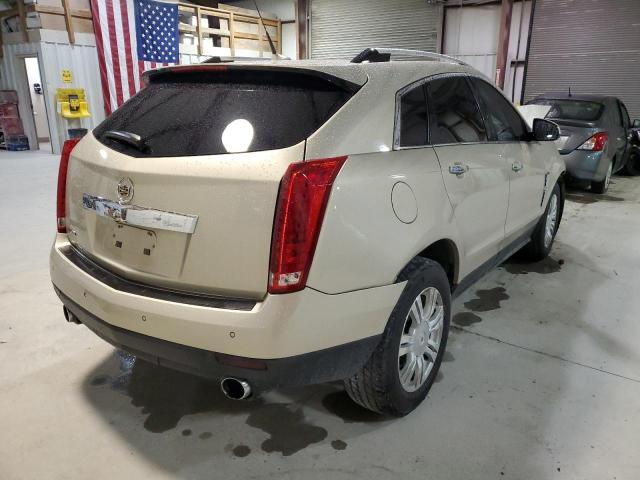 Photo 4 from auction – 2011 CADILLAC SRX LUXURY with VIN 3GYFNAEY6BS557503