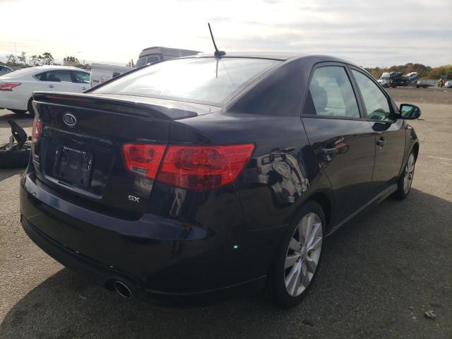 Zdjęcie 4 z aukcji – 2012 KIA FORTE SX z VIN KNAFW4A34C5495820