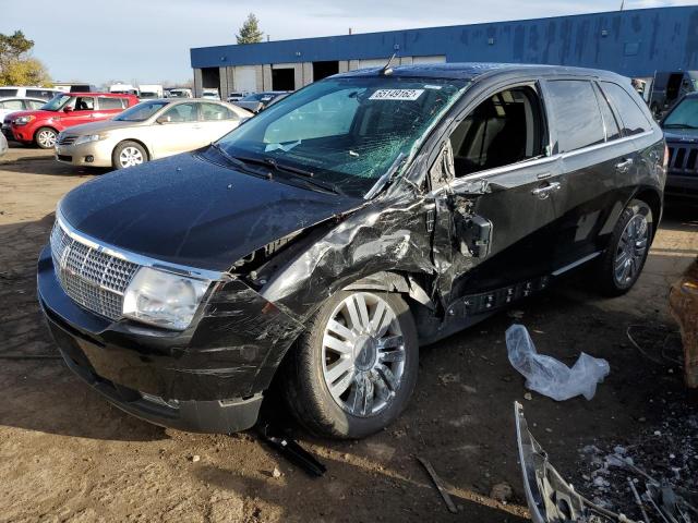 Photo 2 from auction – 2010 LINCOLN MKX with VIN 2LMDJ8JC6ABJ30984