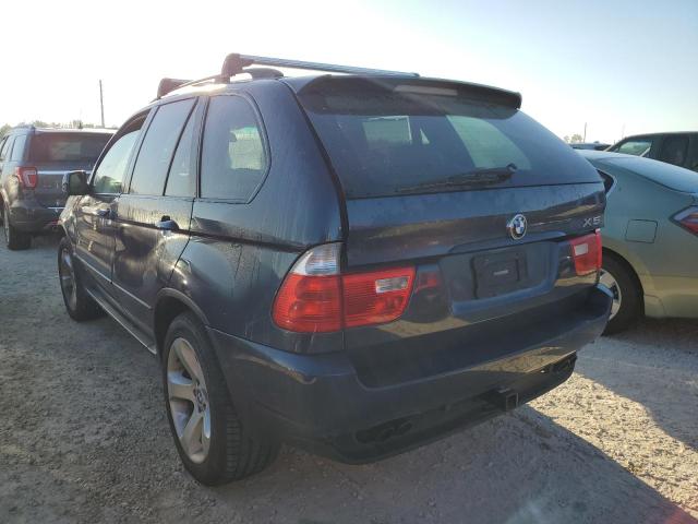 Photo 3 from auction – 2005 BMW X5 4.4I with VIN 5UXFB53565LV13430
