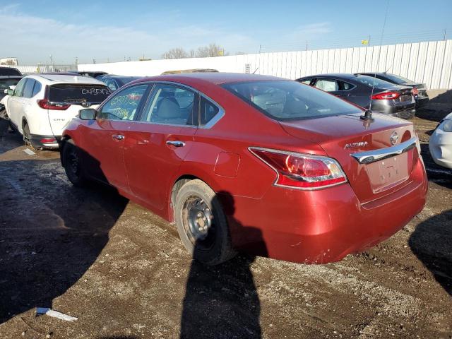 Photo 3 from auction – 2015 NISSAN ALTIMA 2.5 with VIN 1N4AL3AP5FC431830