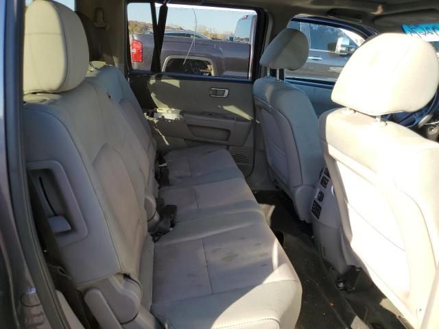 Photo 6 from auction – 2015 HONDA PILOT SE with VIN 5FNYF4H36FB058812