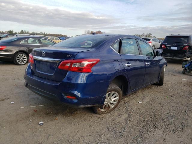 Photo 4 from auction – 2019 NISSAN SENTRA S with VIN 3N1AB7AP1KY309927