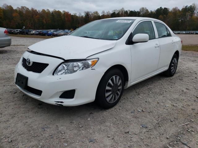 Photo 2 from auction – 2010 TOYOTA COROLLA BA with VIN 2T1BU4EEXAC258865