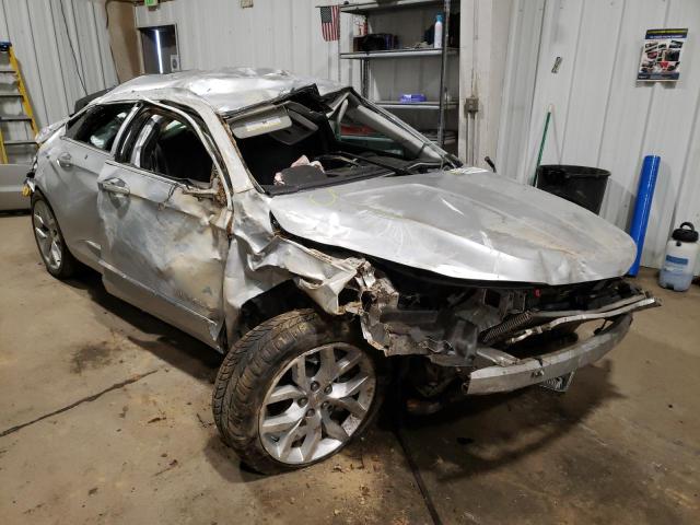 CHEVROLET IMPALA PRE 2020 with VIN 1G1105S31LU106195 - Photo from auction