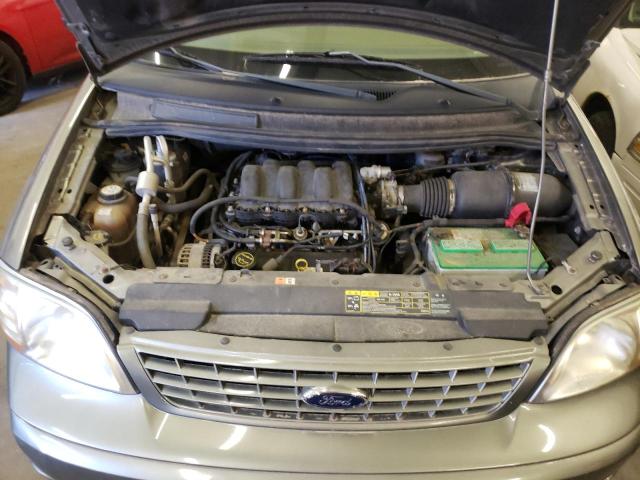 Photo 7 from auction – 2002 FORD WINDSTAR L with VIN 2FMZA51492BA30808
