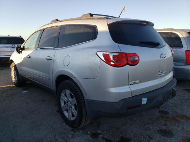 Photo 3 from auction – 2010 CHEVROLET TRAVERSE L with VIN 1GNLRFED7AS132462