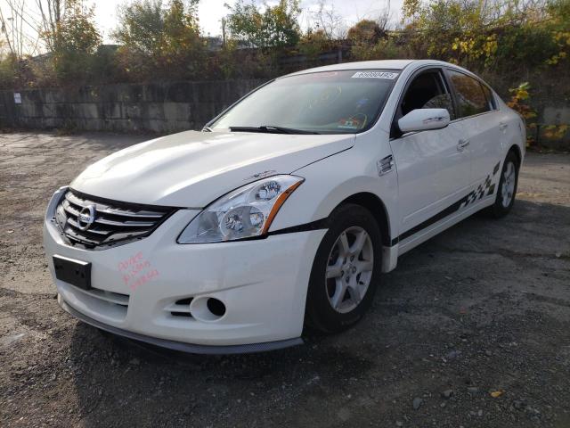 Фото 2 с аукциона – 2011 NISSAN ALTIMA BAS с VIN 1N4AL2AP5BC156447
