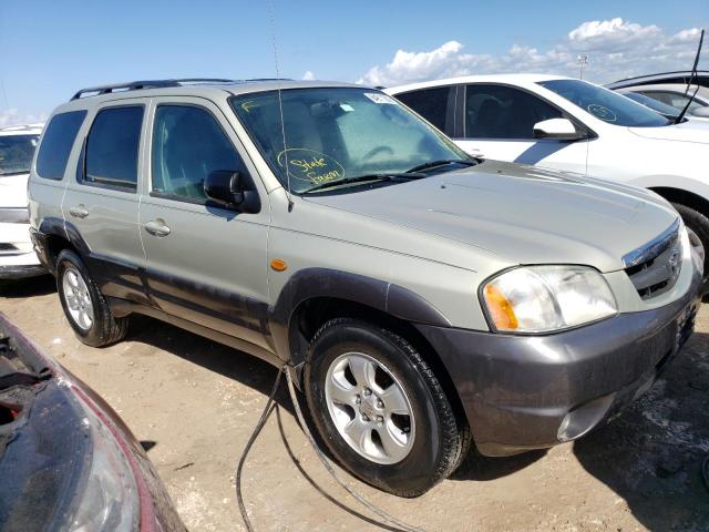 MAZDA TRIBUTE ES 2004 with VIN 4F2CZ96184KM27668 - Photo from auction