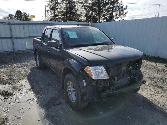 NISSAN FRONTIER S 2018 with VIN 1N6AD0EV6JN746998 - Photo from auction