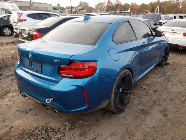Photo 4 from auction – 2018 BMW M2 with VIN WBS1J5C54J7B69996