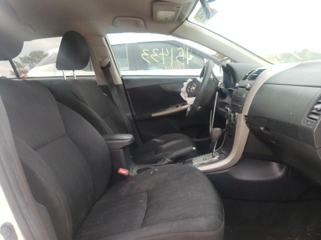 Photo 5 from auction – 2011 TOYOTA COROLLA BA with VIN 2T1BU4EE0BC636130