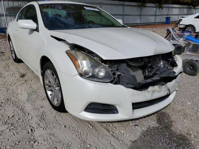 NISSAN ALTIMA S 2013 with VIN 1N4AL2EPXDC280243 - Photo from auction