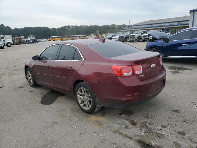 Photo 3 from auction – 2015 CHEVROLET MALIBU 1LT with VIN 1G11C5SL2FF330527