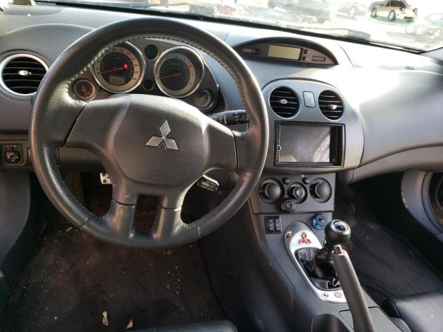 Photo 9 from auction – 2006 MITSUBISHI ECLIPSE GT with VIN 4A3AK34T26E602041