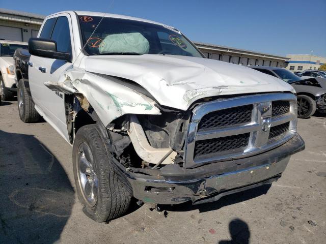 Photo 9 from auction – 2010 DODGE RAM 1500 with VIN 1D7RV1GT6AS163276