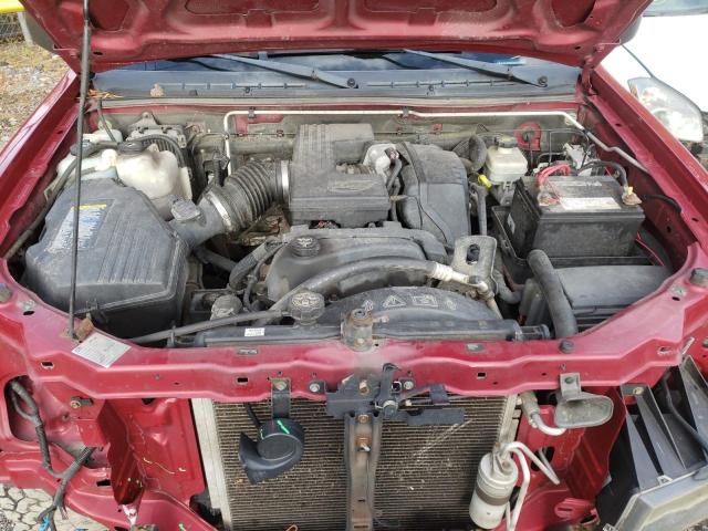 Photo 7 from auction – 2004 CHEVROLET COLORADO with VIN 1GCDT136X48181341