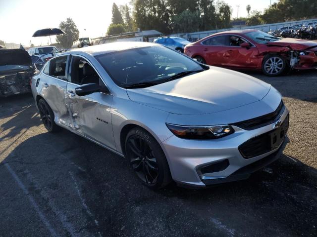 CHEVROLET MALIBU LT 2018 with VIN 1G1ZD5ST4JF291416 - Photo from auction