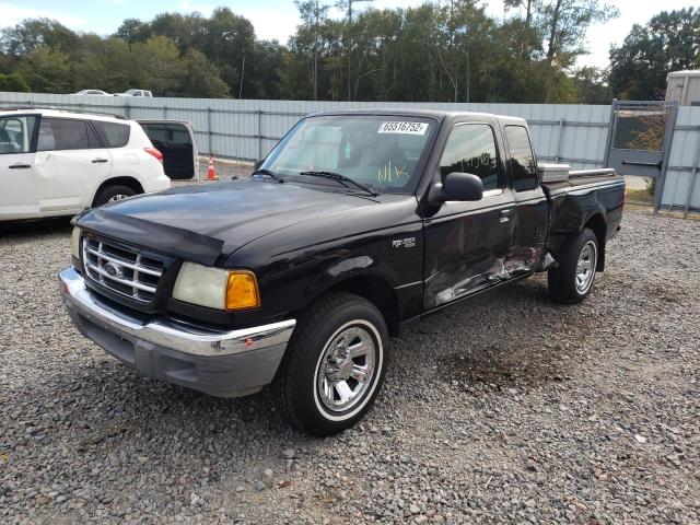 Photo 2 from auction – 2003 FORD RANGER SUP with VIN 1FTYR44E93PB07372