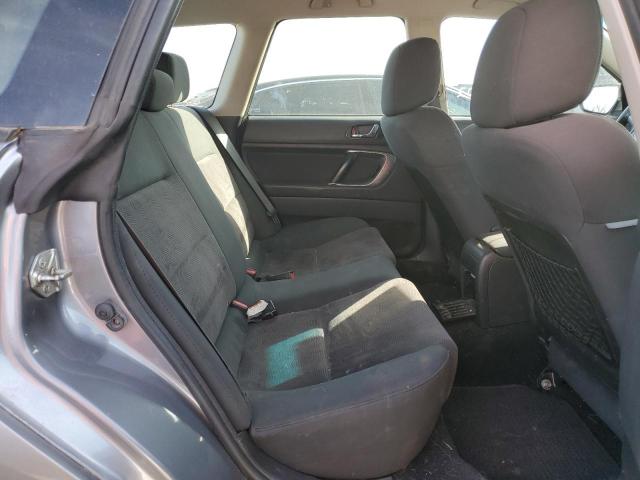 Photo 6 from auction – 2008 SUBARU OUTBACK 2. with VIN 4S4BP61C987359717