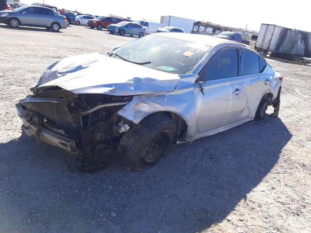 Photo 2 from auction – 2019 NISSAN ALTIMA S with VIN 1N4BL4BW5KC241732