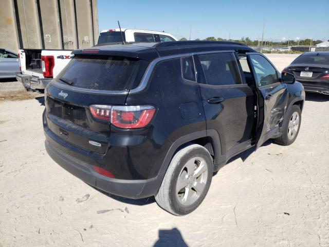 Photo 4 from auction – 2019 JEEP COMPASS LA with VIN 3C4NJCBB7KT677040