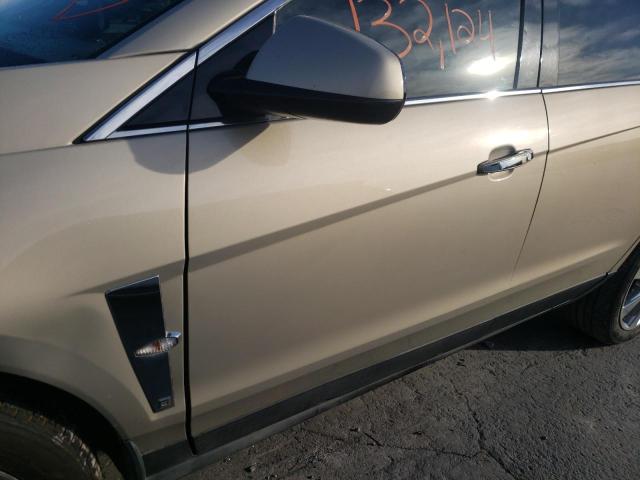 Photo 9 from auction – 2012 CADILLAC SRX PREMIU with VIN 3GYFNCE30CS505169
