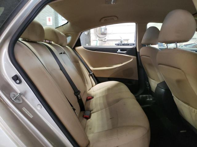 Photo 6 from auction – 2011 HYUNDAI SONATA GLS with VIN 5NPEB4AC3BH022578