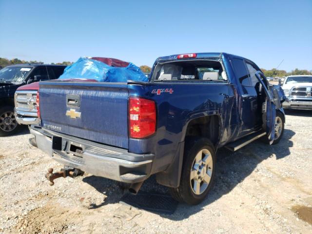 Photo 4 from auction – 2017 CHEVROLET SILVERADO with VIN 1GC2KUEG8HZ228822