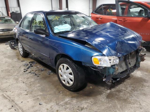 Photo 1 from auction – 2001 TOYOTA COROLLA CE with VIN 1NXBR12E31Z478190