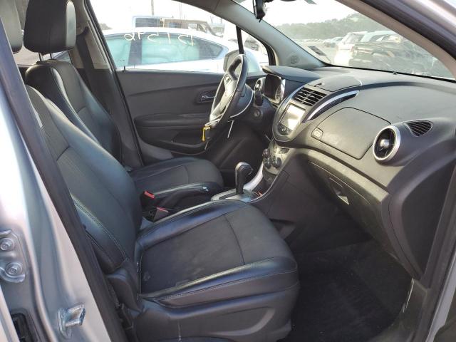 Photo 5 from auction – 2015 CHEVROLET TRAX 1LT with VIN KL7CJLSB2FB244642