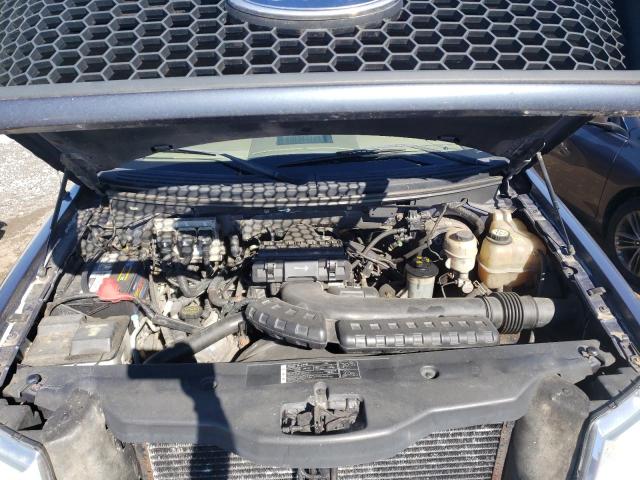 Photo 7 from auction – 2004 FORD F150 with VIN 1FTPX14504NB86721