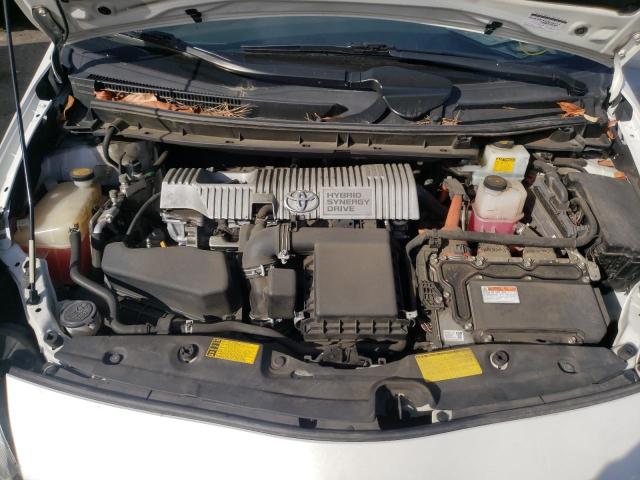 Photo 7 from auction – 2013 TOYOTA PRIUS with VIN JTDKN3DU1D1688583