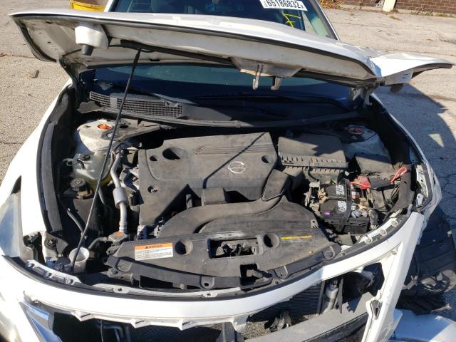 Photo 7 from auction – 2013 NISSAN ALTIMA with VIN 1N4AL3AP8DC267051