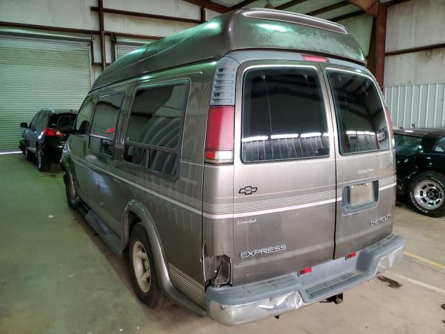 Photo 3 from auction – 2000 CHEVROLET EXPRESS G1 with VIN 1GBFG15W9Y1123525