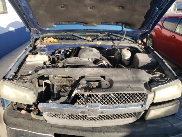 Photo 7 from auction – 2004 CHEVROLET SILVERADO with VIN 1GCEC14Z14Z259240
