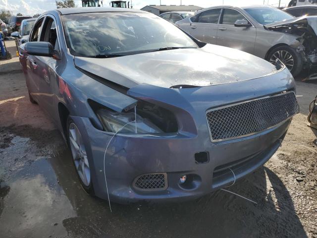 NISSAN MAXIMA S 2010 with VIN 1N4AA5AP6AC866298 - Photo from auction