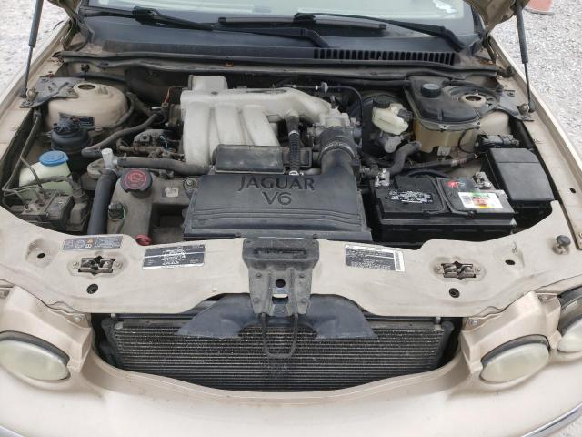 Photo 7 from auction – 2003 JAGUAR X-TYPE 2.5 with VIN SAJEA51D53XC86185