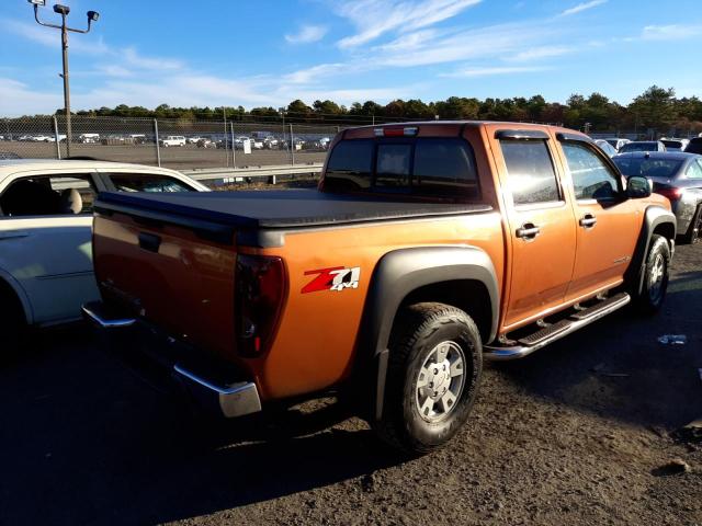 Photo 4 from auction – 2004 CHEVROLET COLORADO with VIN 1GCDT136448222403